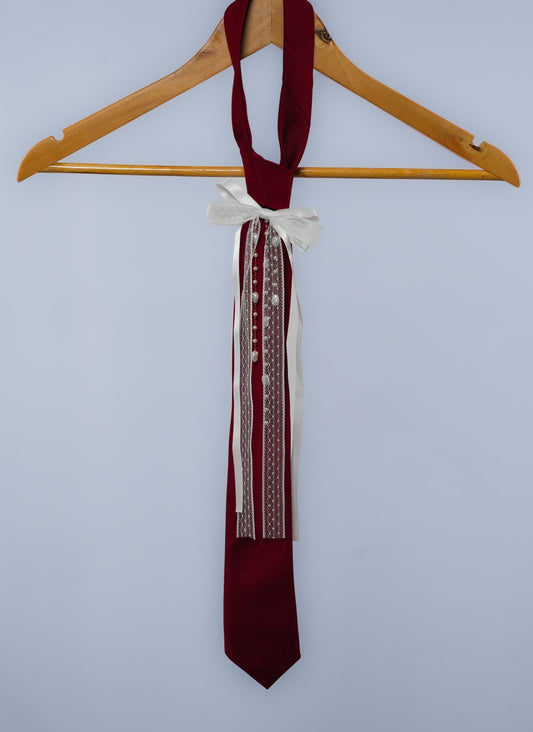 Cravate Velvet n°4